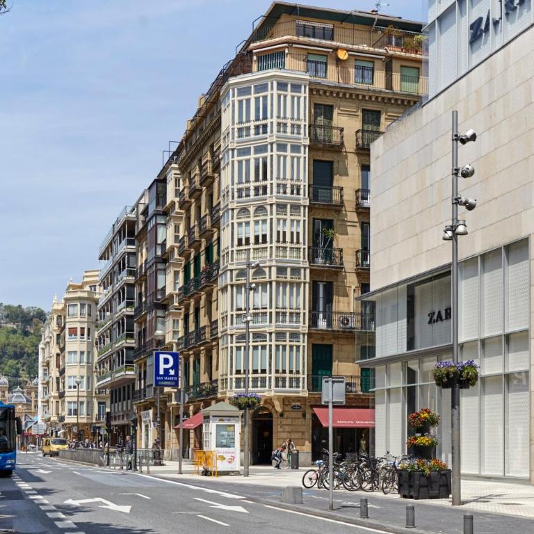Playa de La Concha 7 by FeelFree Rentals - Apartamento de 2 dormitorios - 18