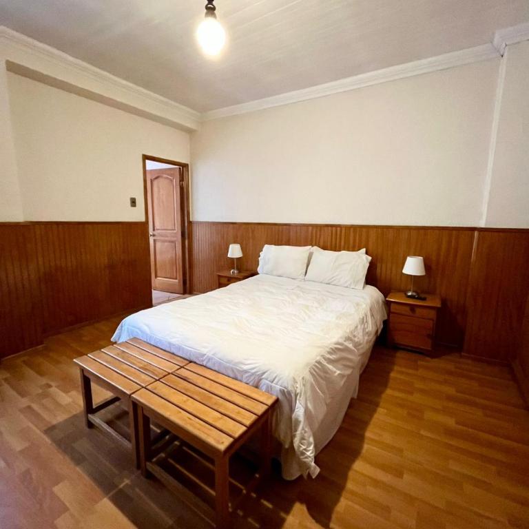 CHALET CHAPITAL Punta Arenas - Habitación Doble - 1 o 2 camas - 3