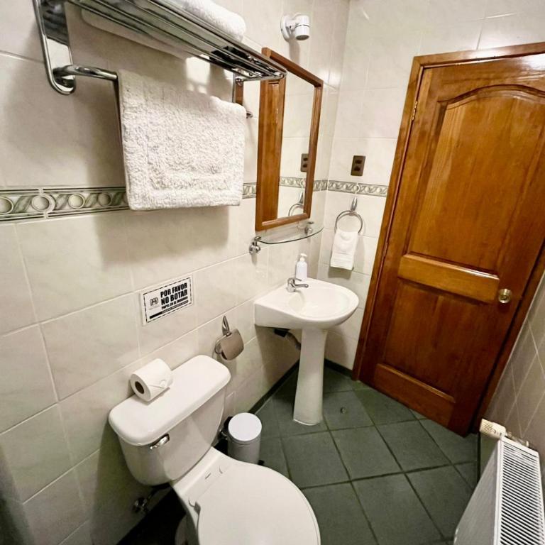 CHALET CHAPITAL Punta Arenas - Single Room - 3