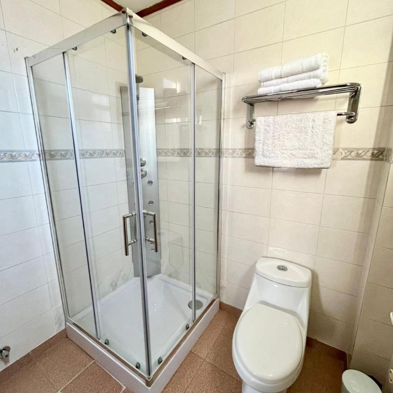 CHALET CHAPITAL Punta Arenas - Triple Room - 5