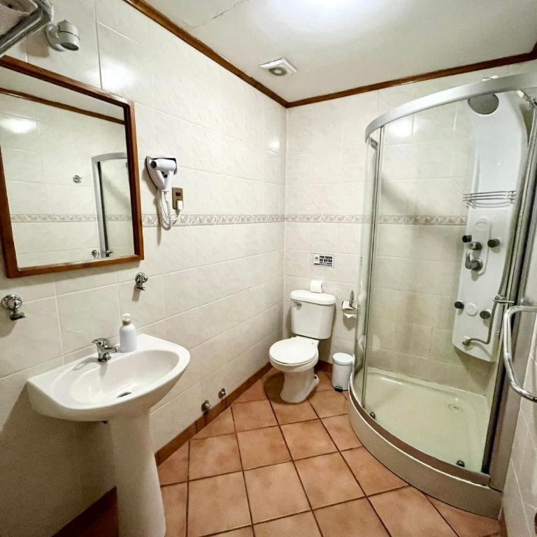 CHALET CHAPITAL Punta Arenas - Triple Room - 4