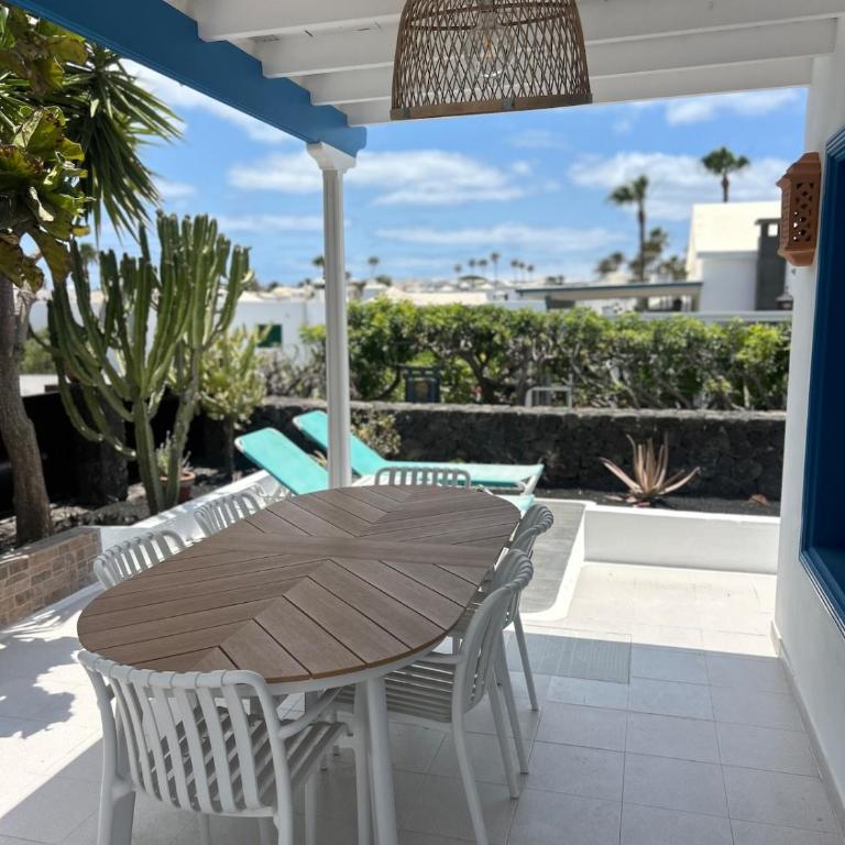 Paraíso Marino - Villa - 1
