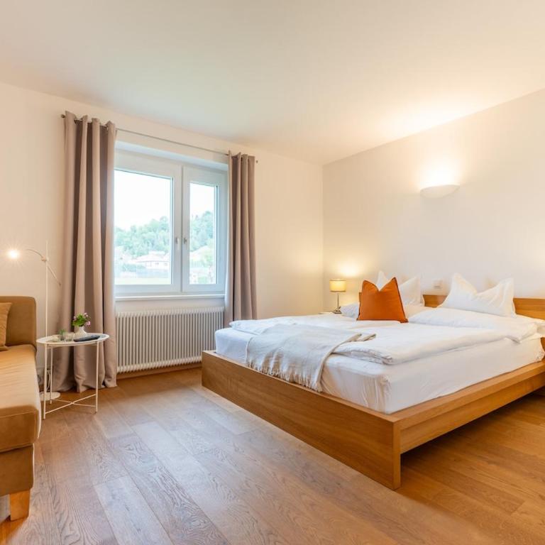 Modersnhof - Landhaus Idylle - Deluxe Apartment - 13