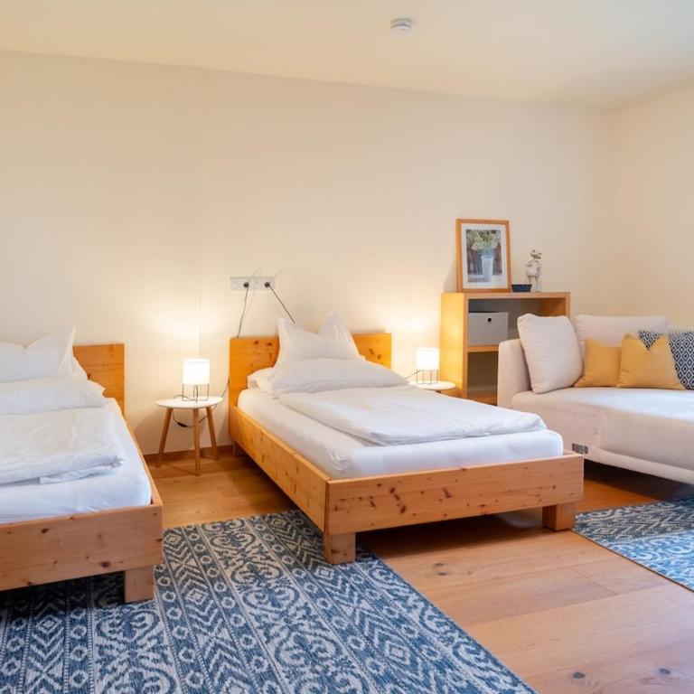 Modersnhof - Landhaus Idylle - Deluxe Apartment - 22