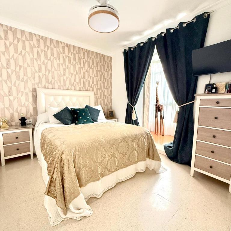 Alojamiento Montero - Apartamento de 2 dormitorios - 1