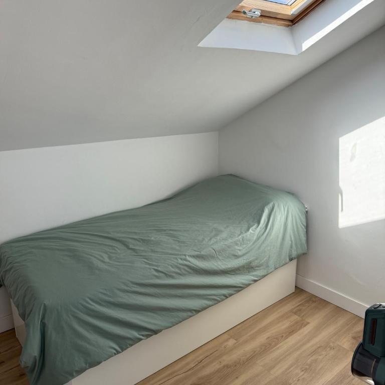 Ático gelves - Two-Bedroom Apartment - 4