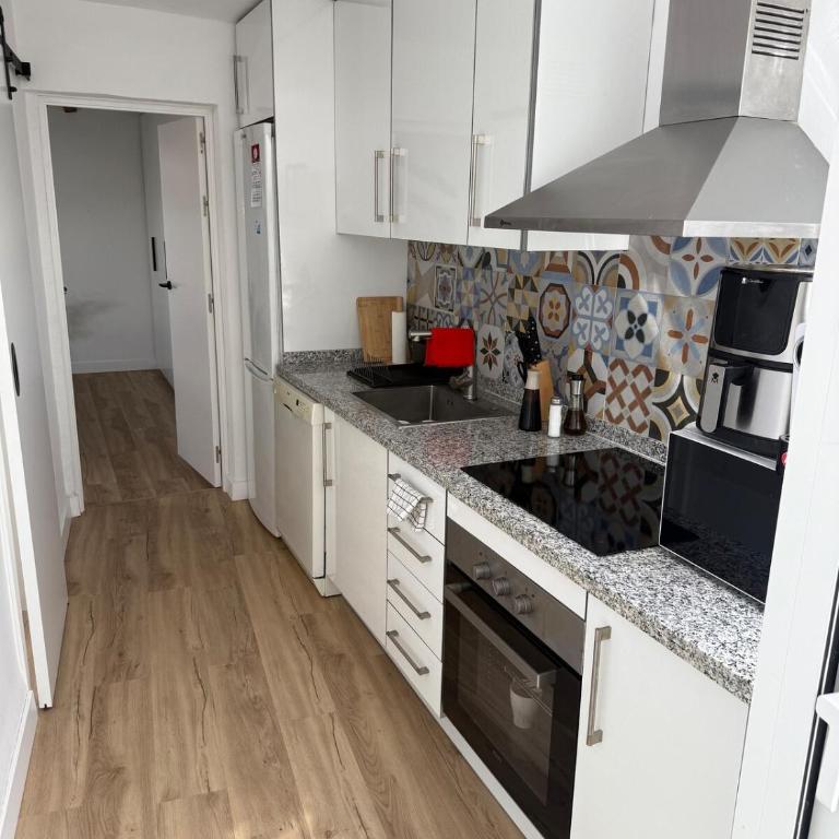Ático gelves - Two-Bedroom Apartment - 7