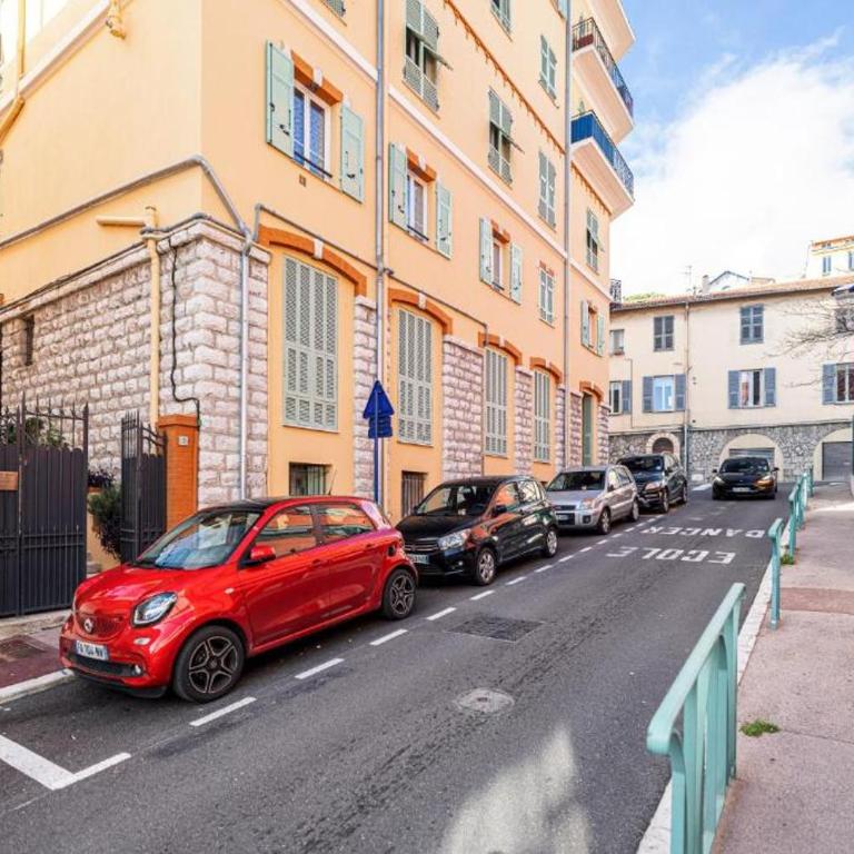 Saint Charles - Appartement 1 Chambre Supérieur avec Balcon - 10