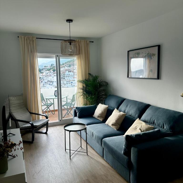 Apartamento Avigar con vistas a la montaña y piscina - Apartamento de 2 dormitorios - 3