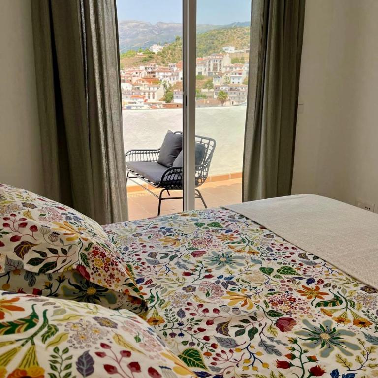 Apartamento Avigar con vistas a la montaña y piscina - Apartamento de 2 dormitorios - 14