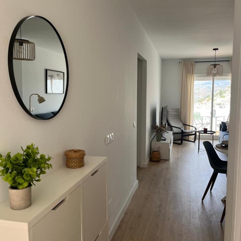 Apartamento Avigar con vistas a la montaña y piscina - Apartamento de 2 dormitorios - 5
