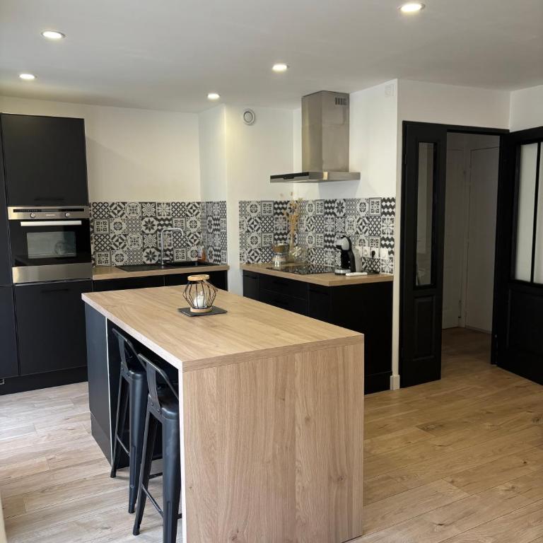 Super T2 Rénové Aperçu Mer Toutes Commodités - Appartement 1 Chambre - 1