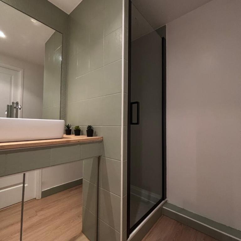 Super T2 Rénové Aperçu Mer Toutes Commodités - Appartement 1 Chambre - 7