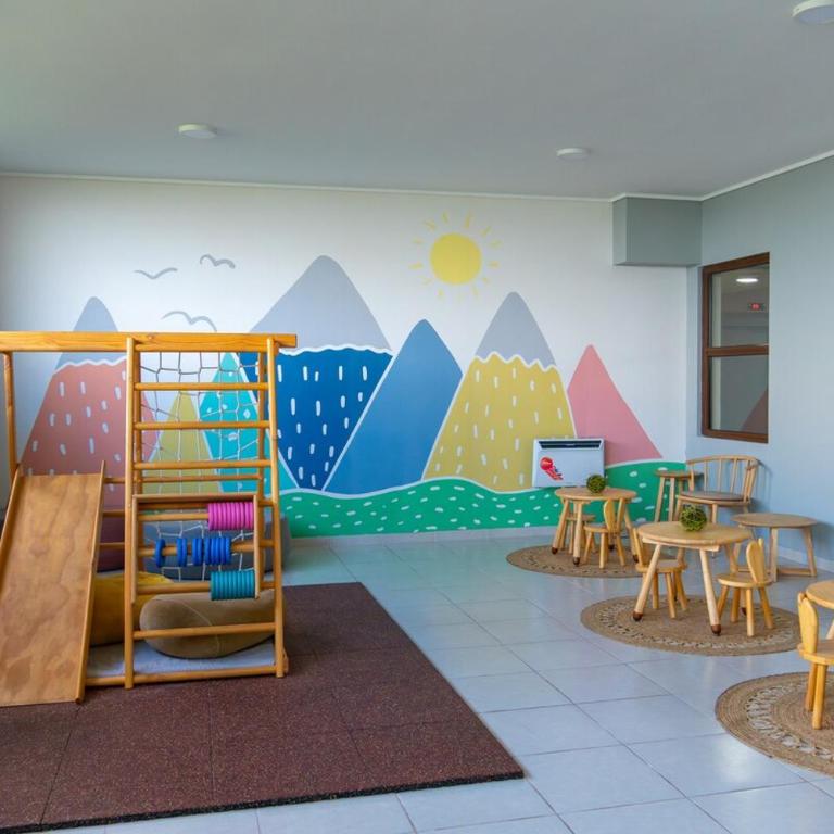Modern apartment with ocean and volcano views, Pelluco - Apartamento de 2 dormitorios - 79