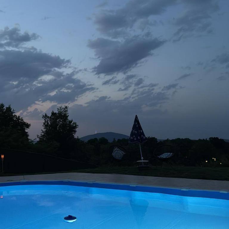 Apartman Nikola - Apartman sa Pogledom na Bazen - 2