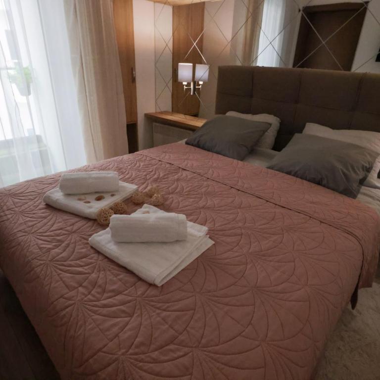Zeus Apartman - Apartman sa 1 Spavaćom Sobom - 10