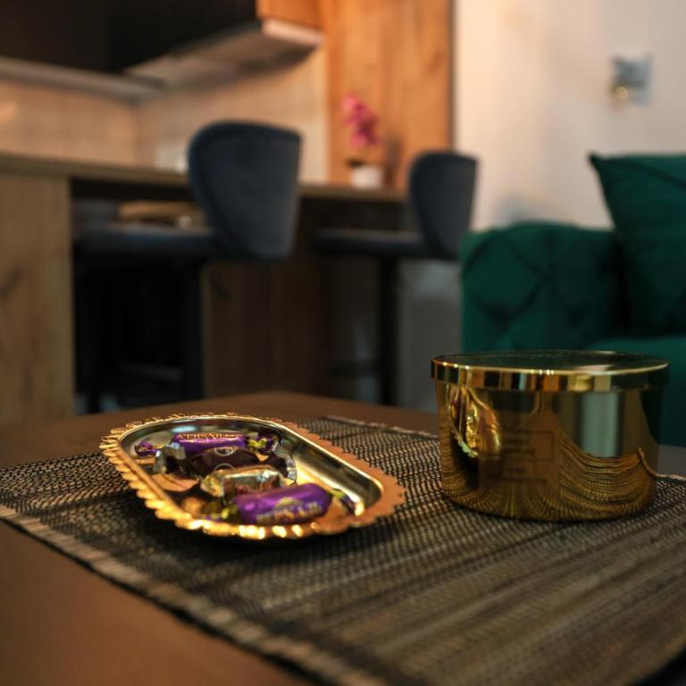 Zeus Apartman - Apartman sa 1 Spavaćom Sobom - 13