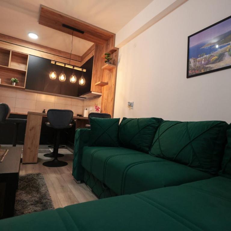 Zeus Apartman - Apartman sa 1 Spavaćom Sobom - 15