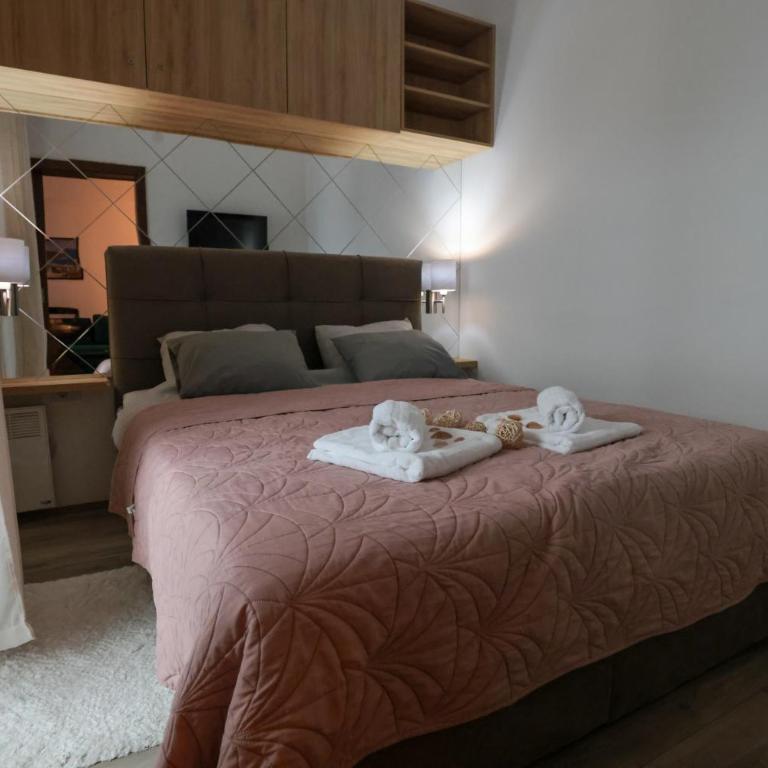 Zeus Apartman - Apartman sa 1 Spavaćom Sobom - 21