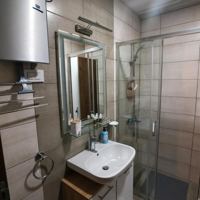 Zeus Apartman - Apartman sa 1 Spavaćom Sobom - 23