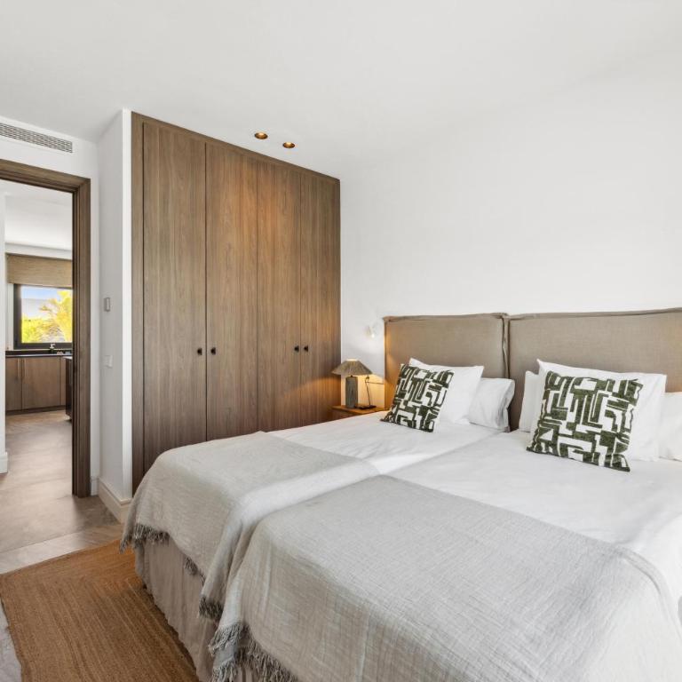 Villa Macaronesian - Three-Bedroom Apartment - 21