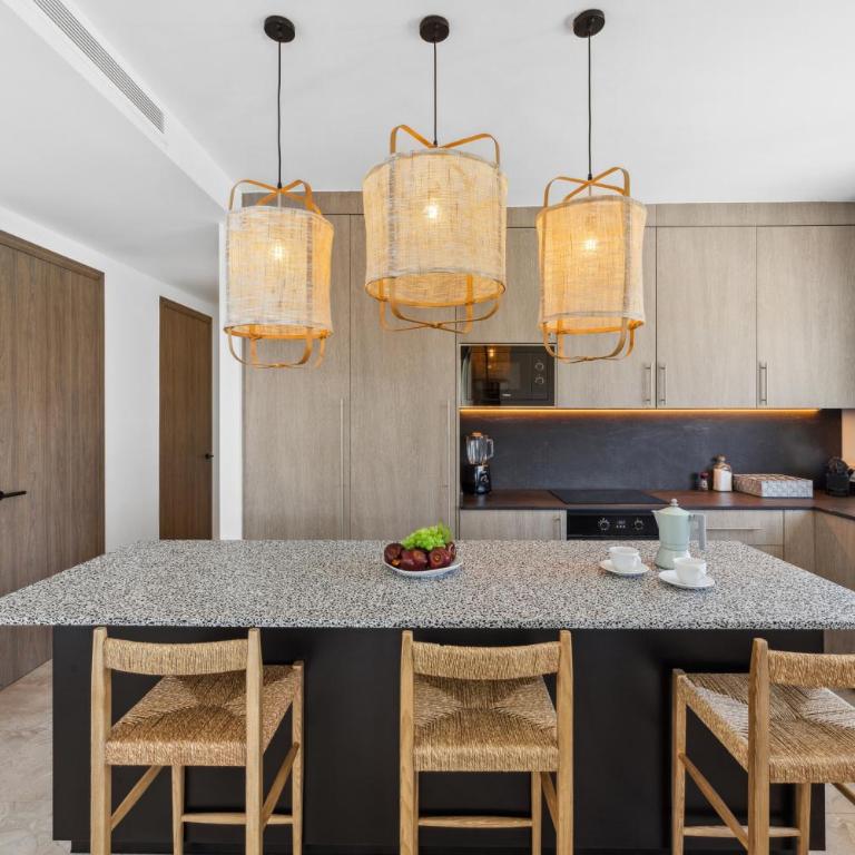 Villa Macaronesian - Three-Bedroom Apartment - 16