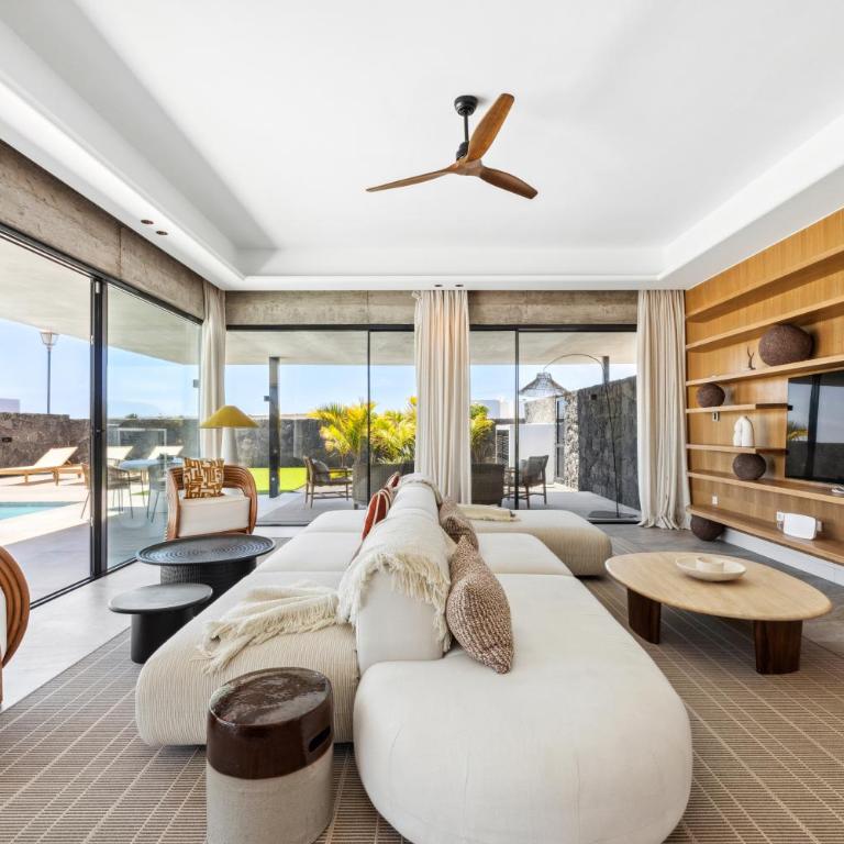 Villa Macaronesian - Three-Bedroom Apartment - 13