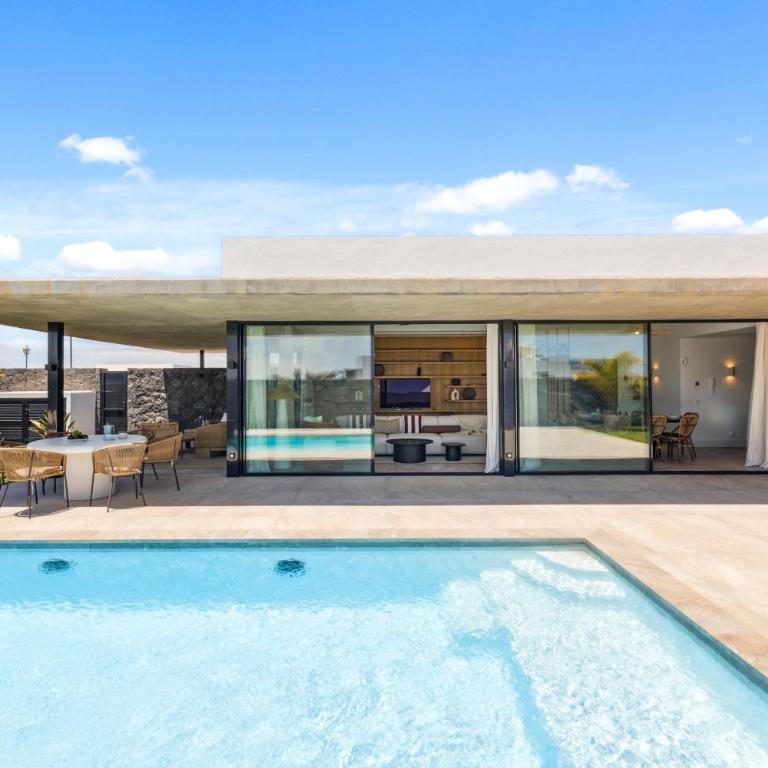 Villa Macaronesian - Three-Bedroom Apartment - 1