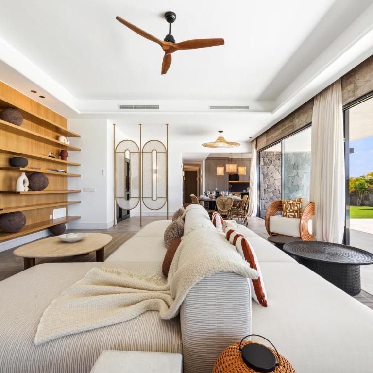 Villa Macaronesian - Three-Bedroom Apartment - 14