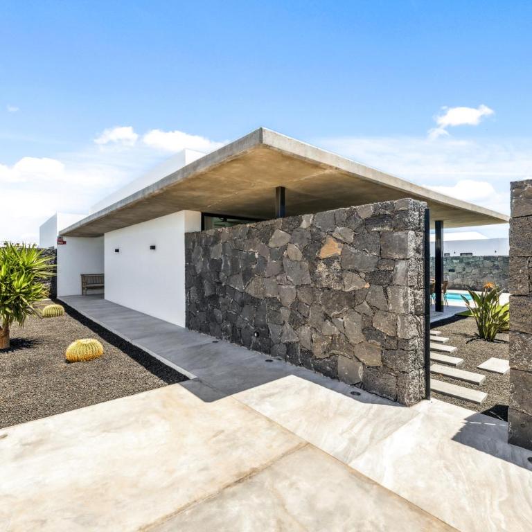 Villa Macaronesian - Three-Bedroom Apartment - 8