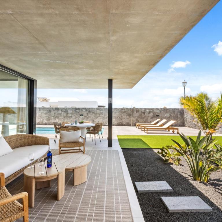 Villa Macaronesian - Three-Bedroom Apartment - 5