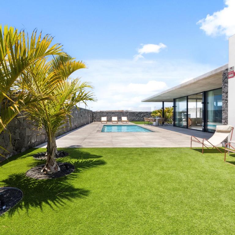 Villa Macaronesian - Three-Bedroom Apartment - 4