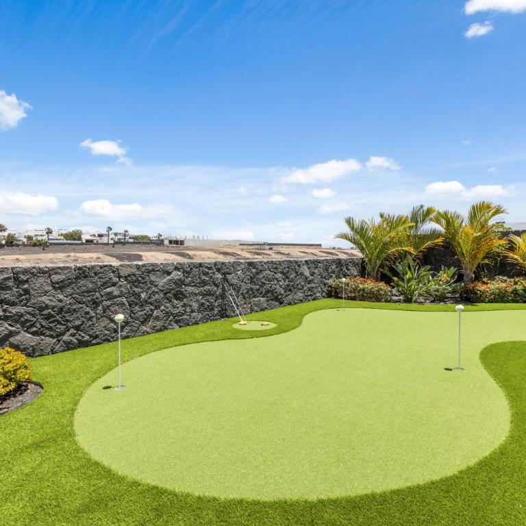 Villa Macaronesian - Three-Bedroom Apartment - 12