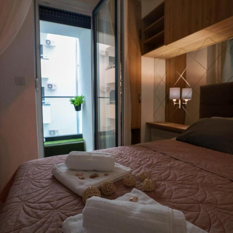 Zeus Apartman - Apartman sa 1 Spavaćom Sobom - 29