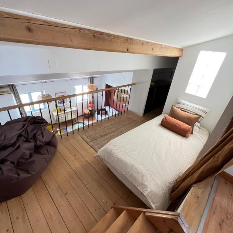 Le Duplex des Papes - Apartment mit 3 Schlafzimmern - 33