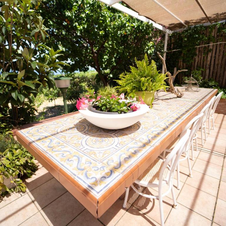 Villa Claudia - Villa mit Meerblick - 9