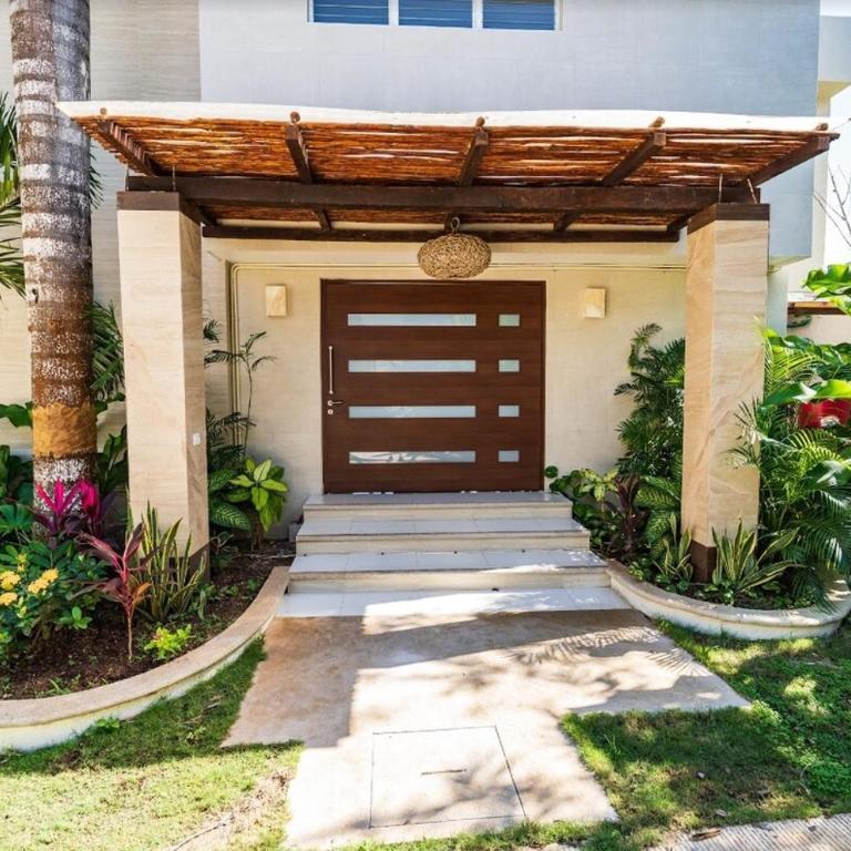 Casa Frente a la Laguna de Bacalar - One-Bedroom Villa - 13
