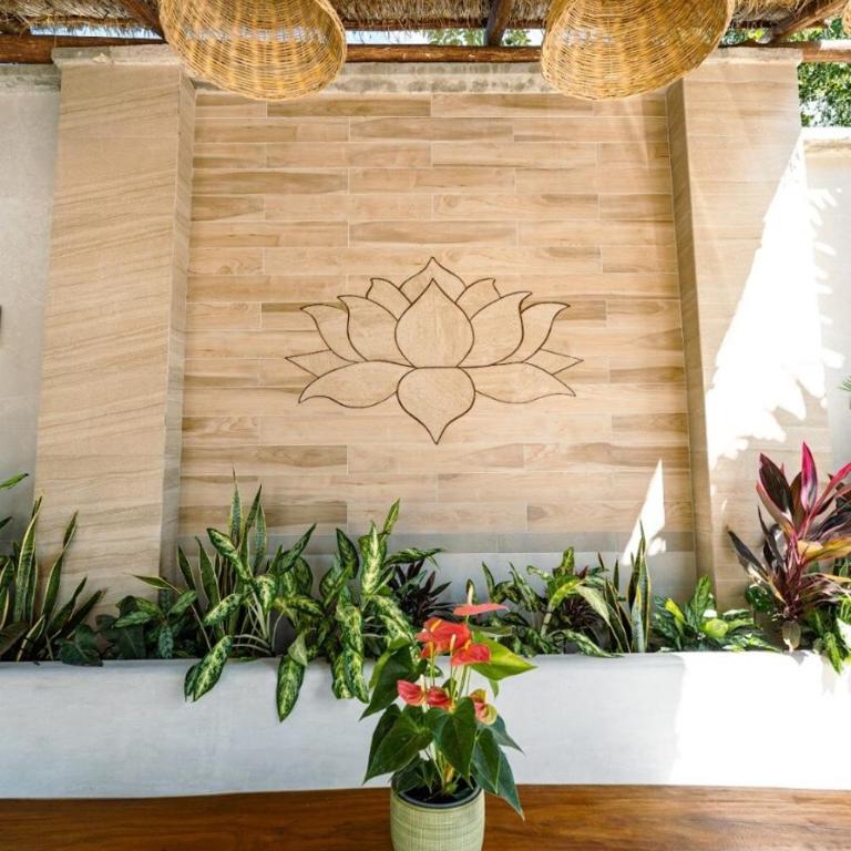 Casa Frente a la Laguna de Bacalar - One-Bedroom Villa - 27