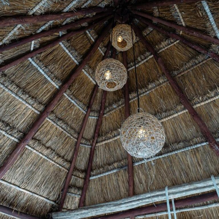 Casa Frente a la Laguna de Bacalar - One-Bedroom Villa - 50