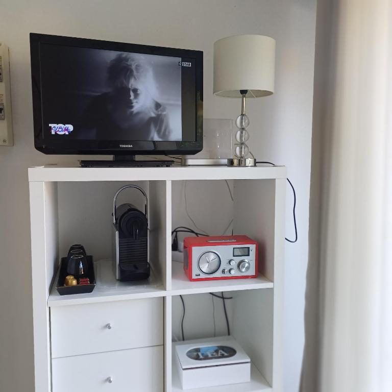 Studio cosy, terrasse, logement entier Aix-en-Provence dans maison - Appartement 1 Chambre - 7