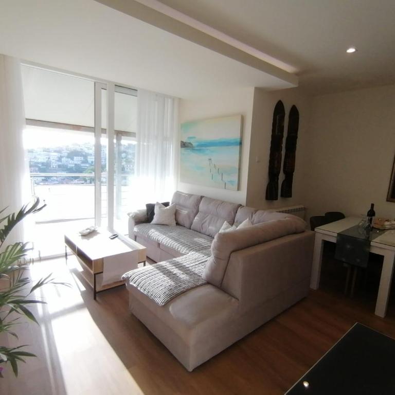 Apartments Knežević - Two-Bedroom Deluxe Apartment with Ocean View - 21