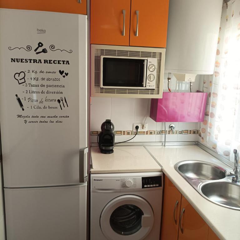 Ferrara playa - Two-Bedroom Apartment - 16