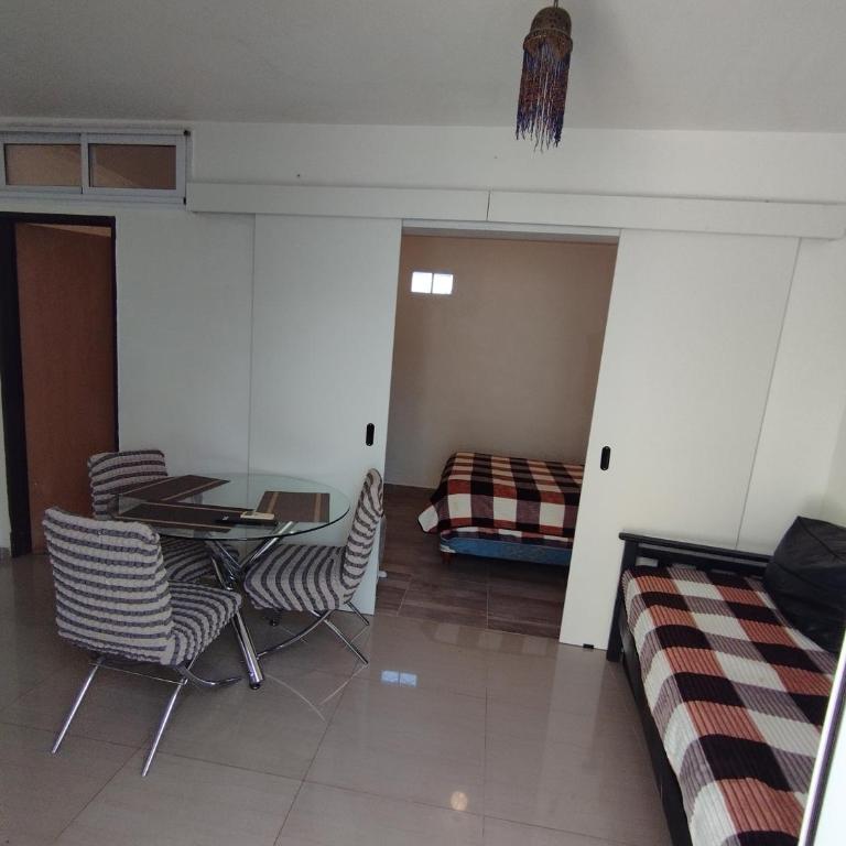 Amplio departamento en Villa Devoto - Apartamento con vistas al jardín - 1