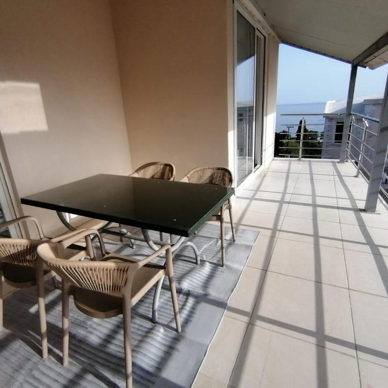 Apartments Knežević - Two-Bedroom Deluxe Apartment with Ocean View - 16