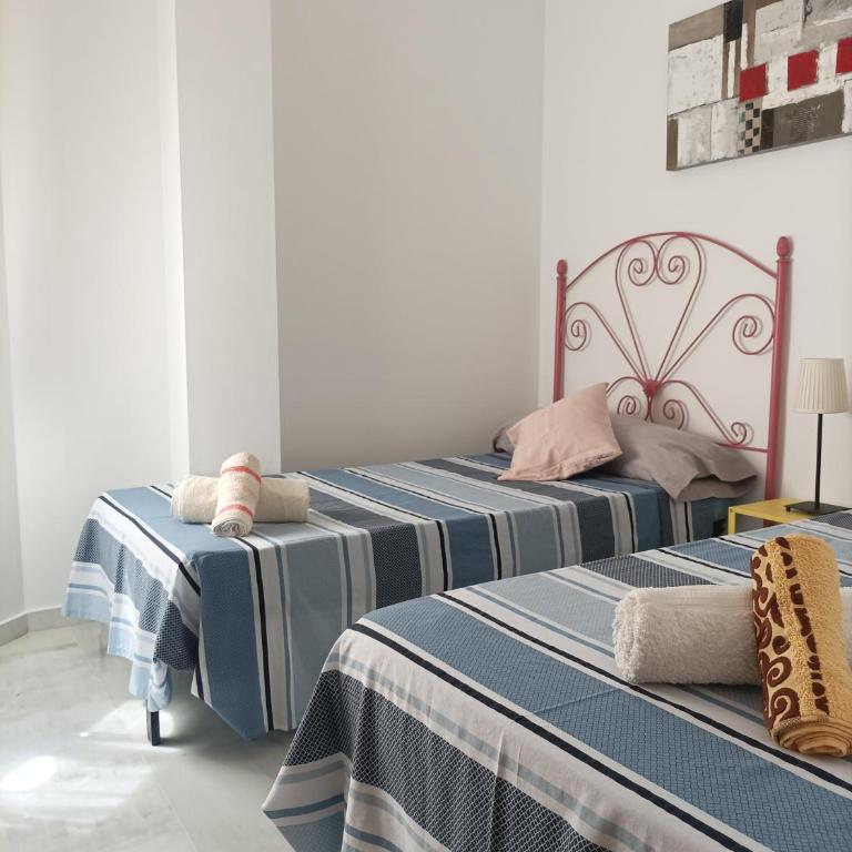 Ferrara playa - Two-Bedroom Apartment - 5