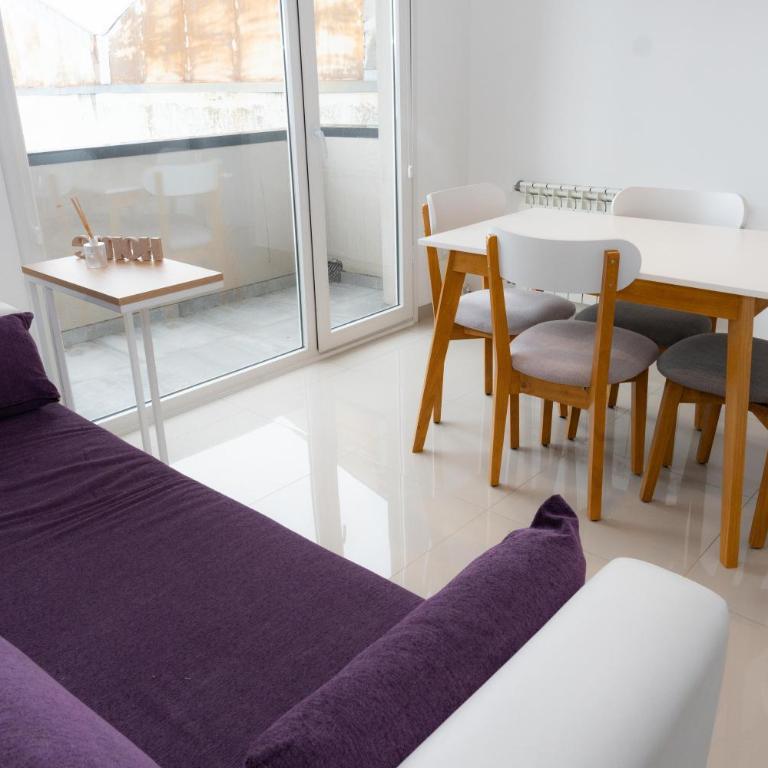 Departamento nuevo centro de Bariloche - Apartamento de 1 dormitorio - 28