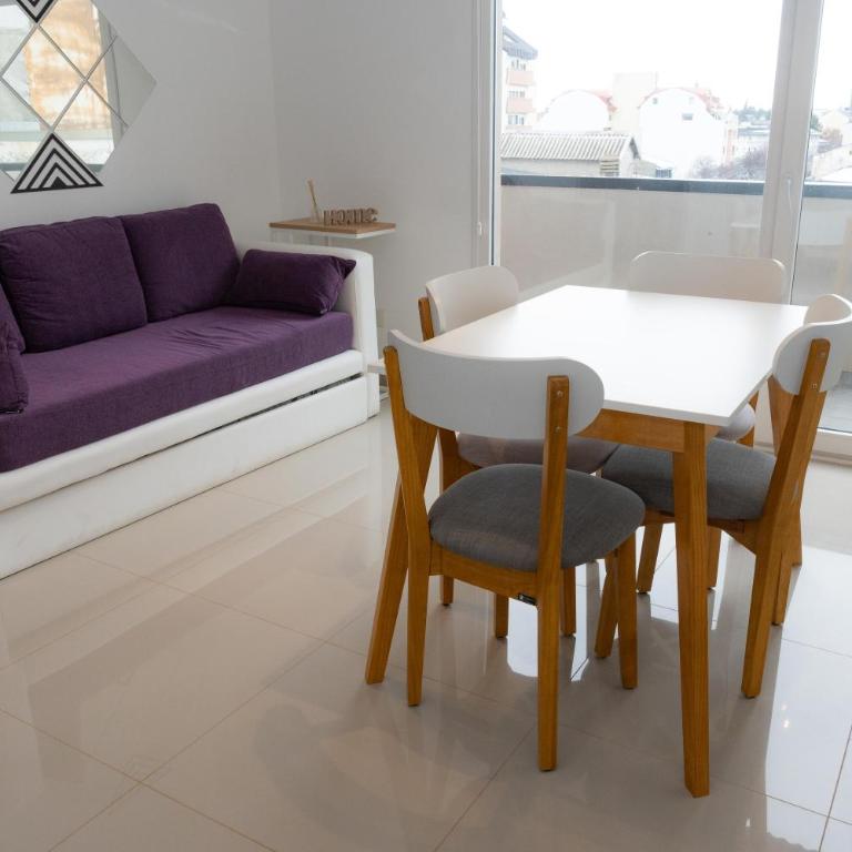 Departamento nuevo centro de Bariloche - One-Bedroom Apartment - 34