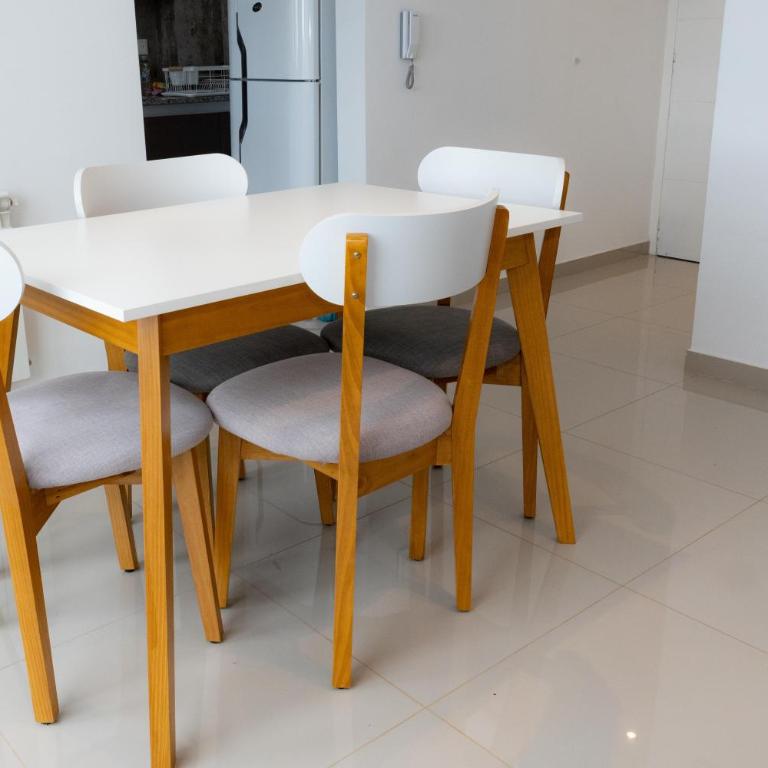 Departamento nuevo centro de Bariloche - Apartamento de 1 dormitorio - 42