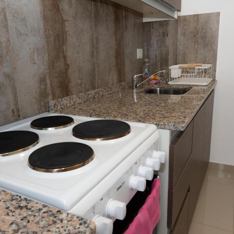 Departamento nuevo centro de Bariloche - One-Bedroom Apartment - 49