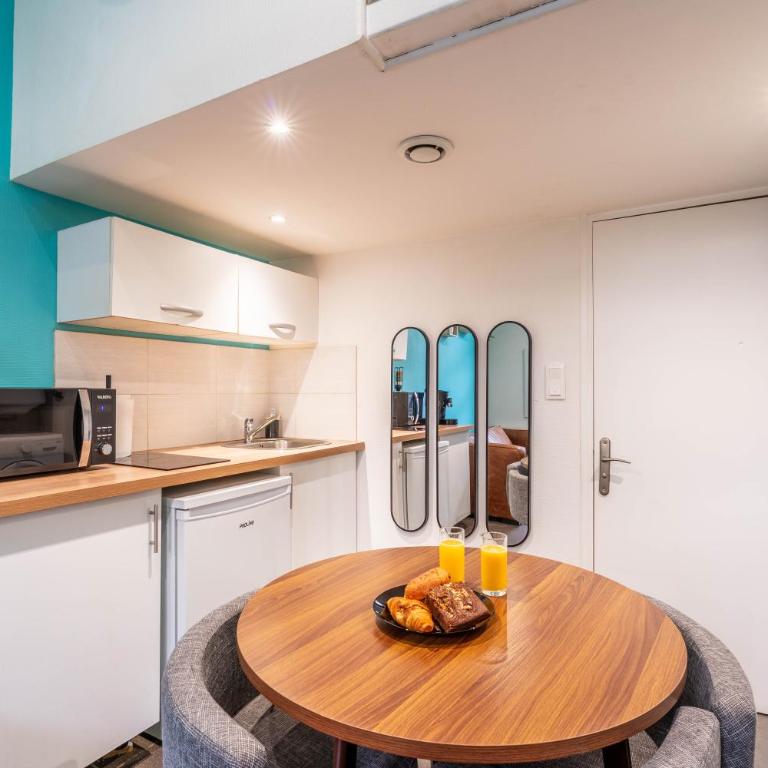 LOFT Netflix et place gratuite proche Transport - Appartamento con 1 Camera da Letto - 12